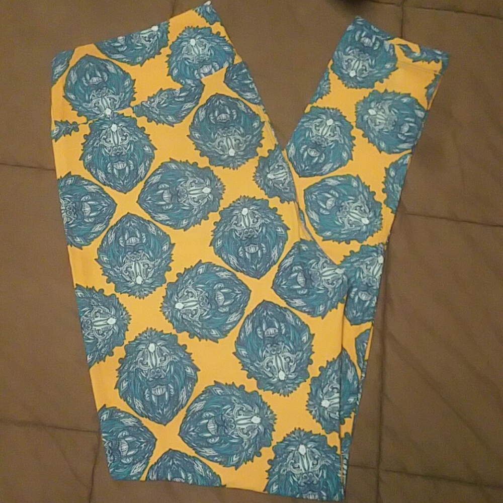 Lularoe Lions